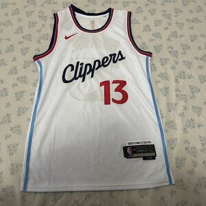NBA La Clippers Paul George Nike #13 Jersey